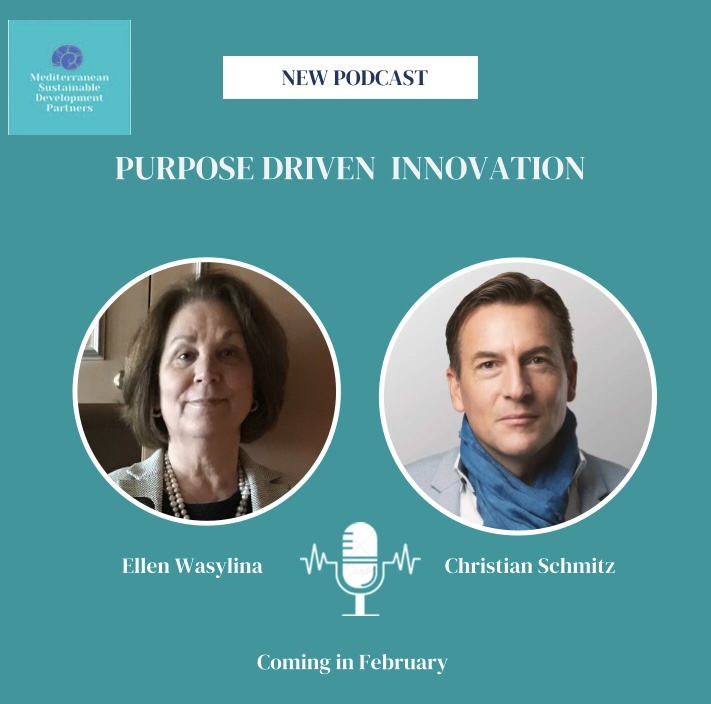 Season 3 of the Mediterranean Sustainability Partners podcast has&nbsp;begun