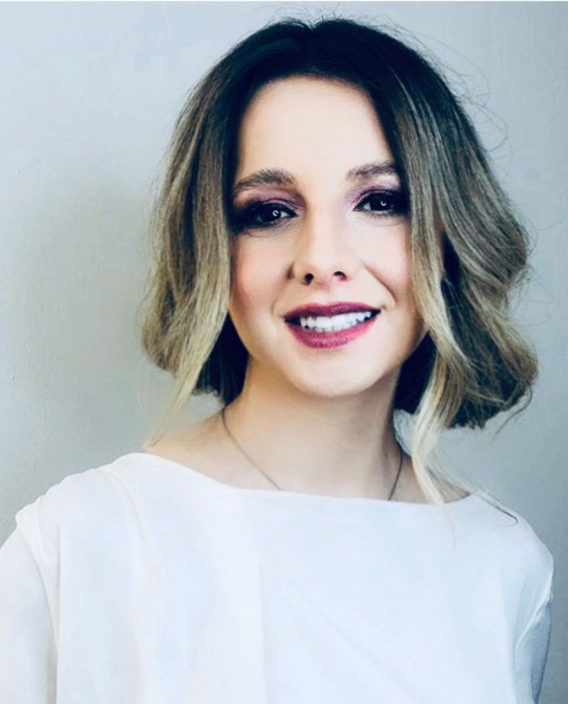 Dr. Anca Goron Named Tech&nbsp;Ambassador