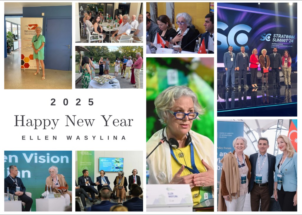 Happy New Year&nbsp;2025