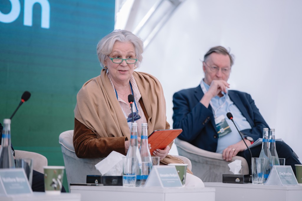 The President invited to the COP29 capital, Baku,&nbsp;Azerbaijan