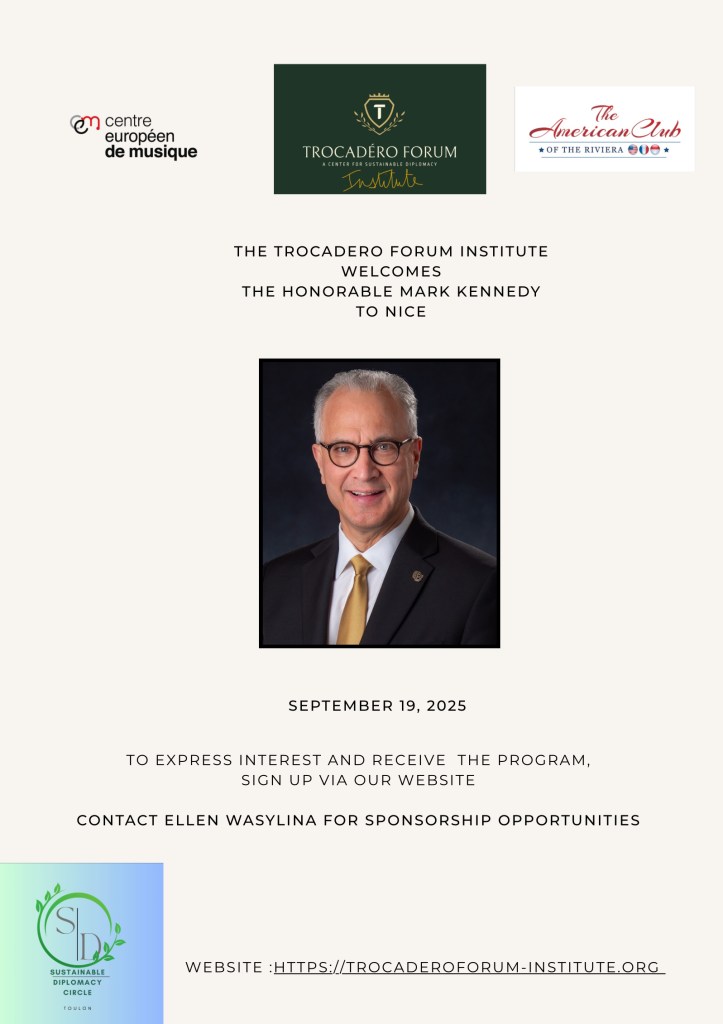 TFI is partnering with the Centre Européen de Musique and the American Club of the&nbsp;Riviera