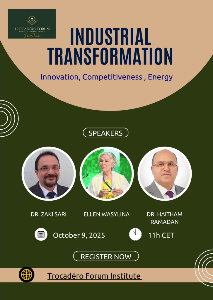 Innovation, Competitiveness, and Industrial Transformation&nbsp;Management
