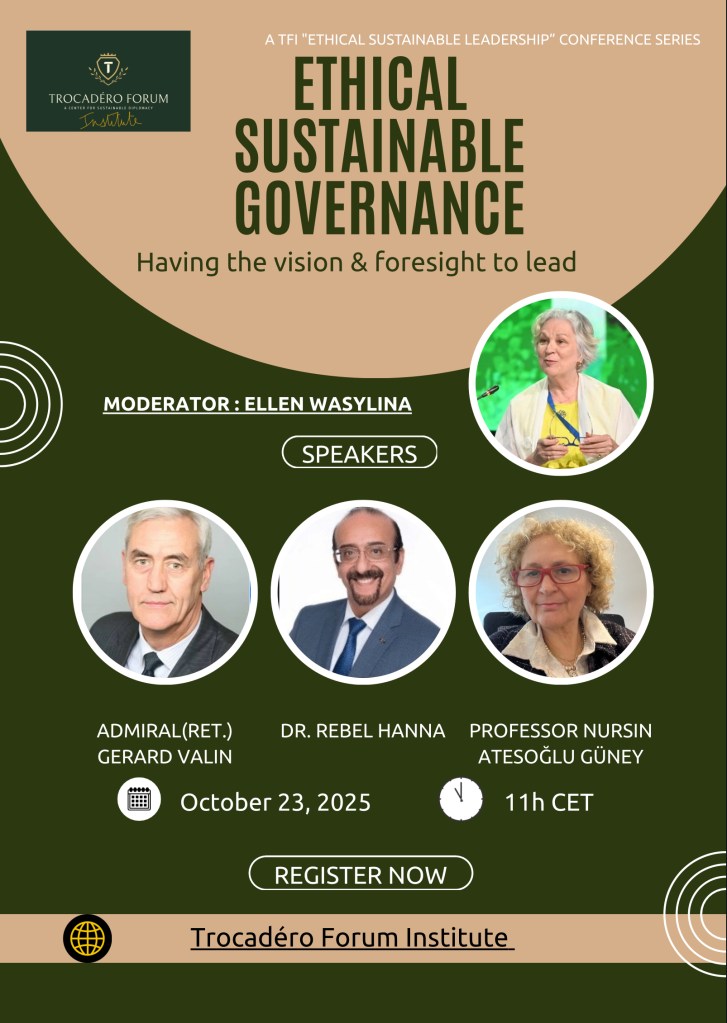 Vision to Lead : what does Leadership look like&nbsp;?