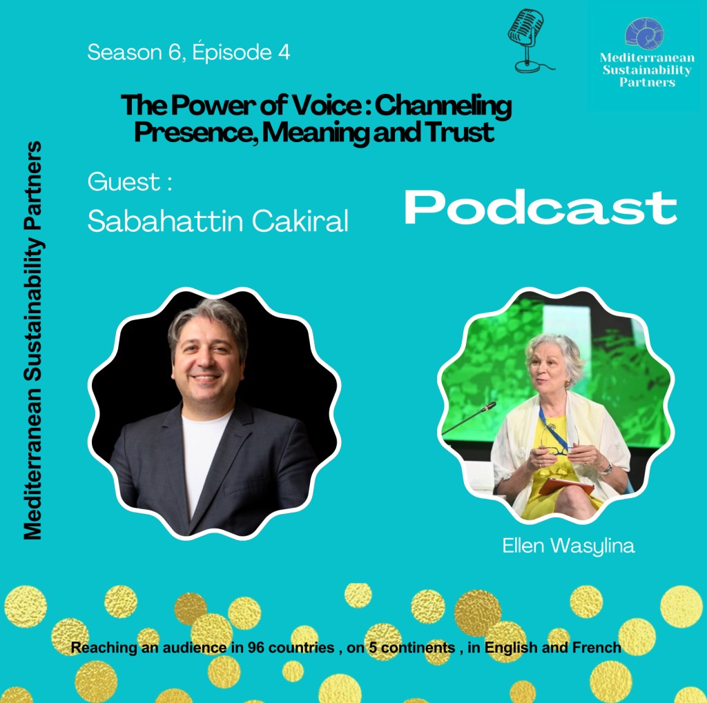 The Power of&nbsp;Voice