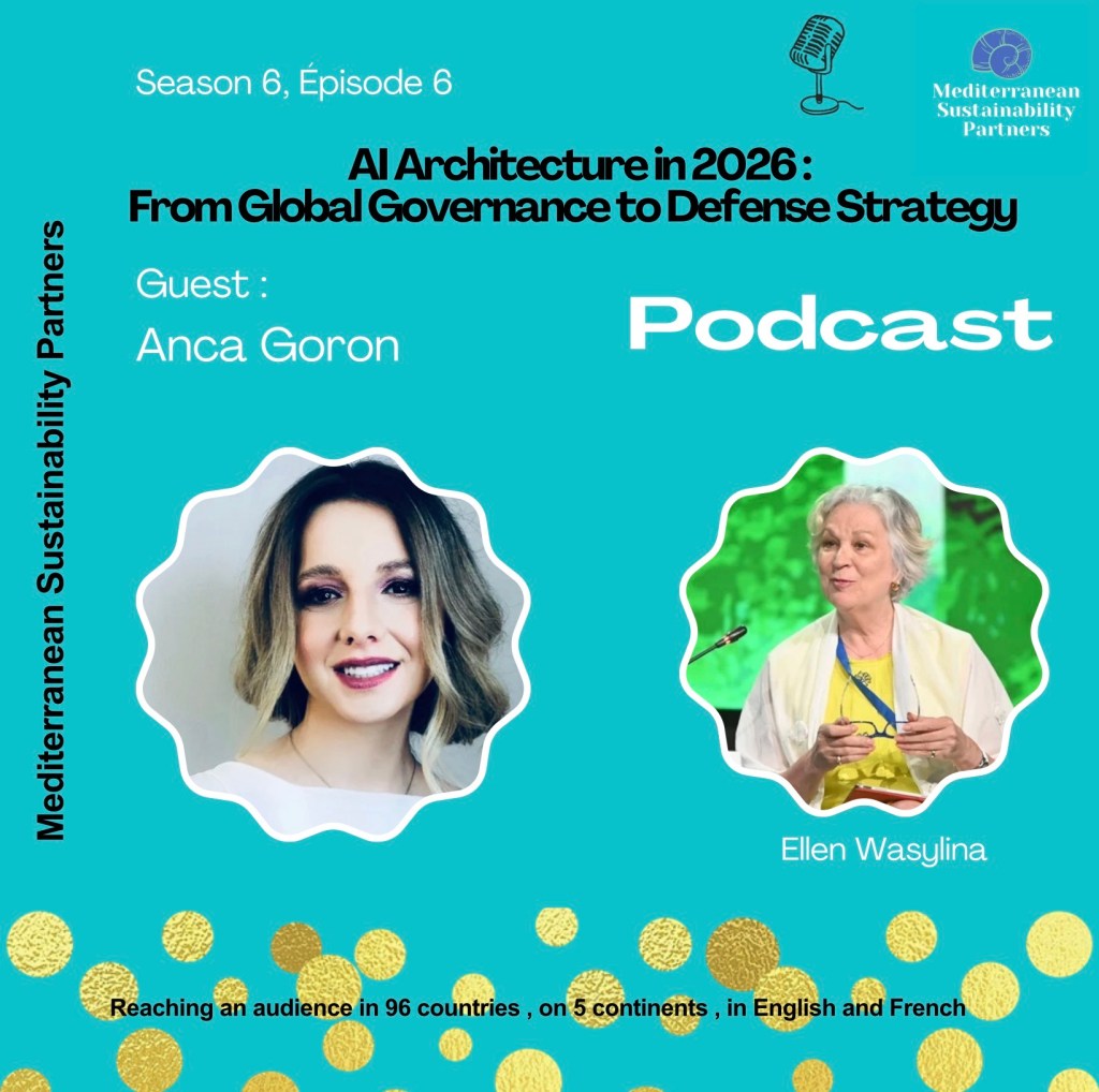 AI Architecture in 2026 : from Global Governance to Defense&nbsp;Strategy