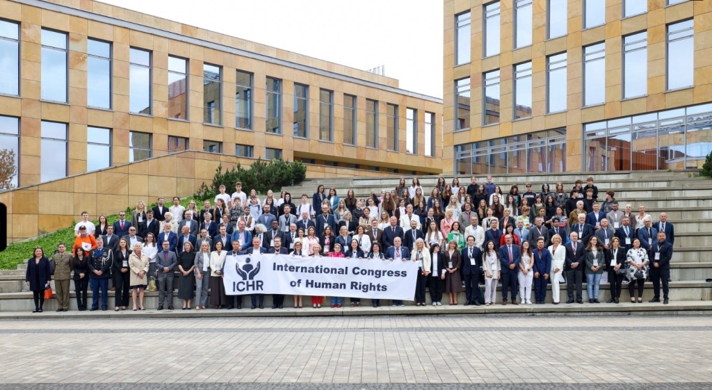 Human Rights in a Changing World: Insights from the 2026&nbsp;Congress