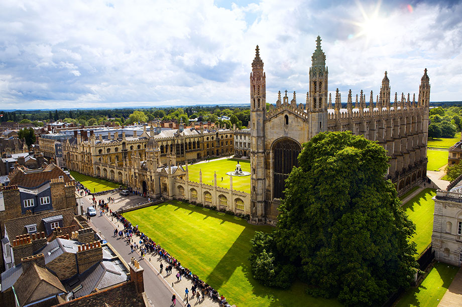Transforming Business Through Circularity: Executive Education in&nbsp;Cambridge