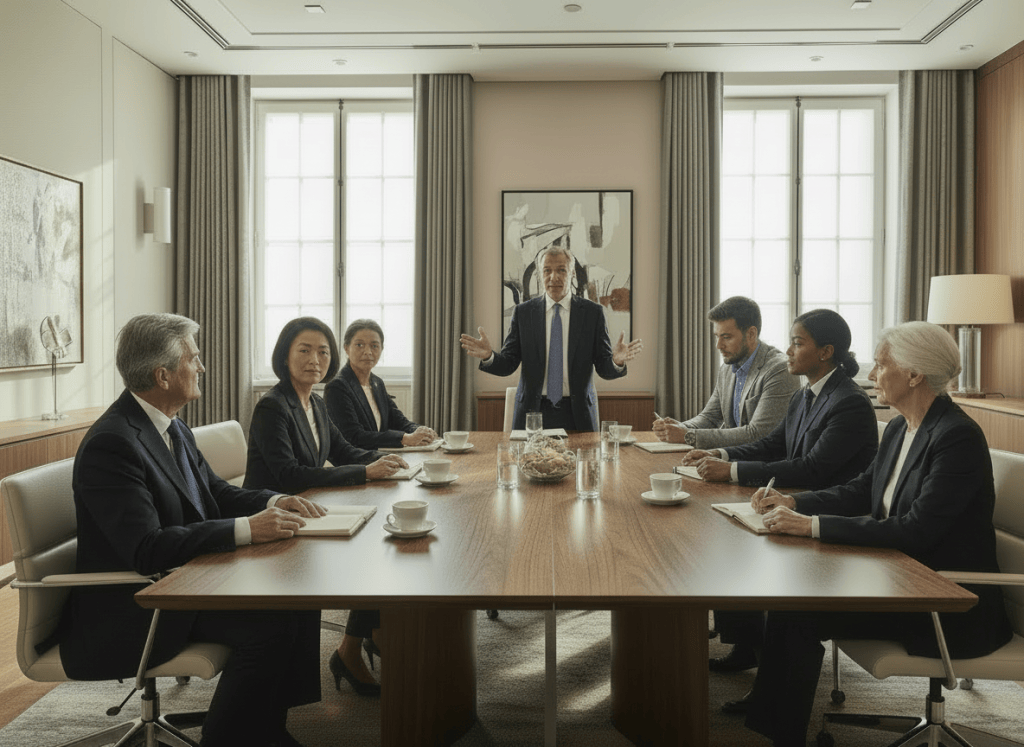 Explore our December 2026 Executive&nbsp;Seminars
